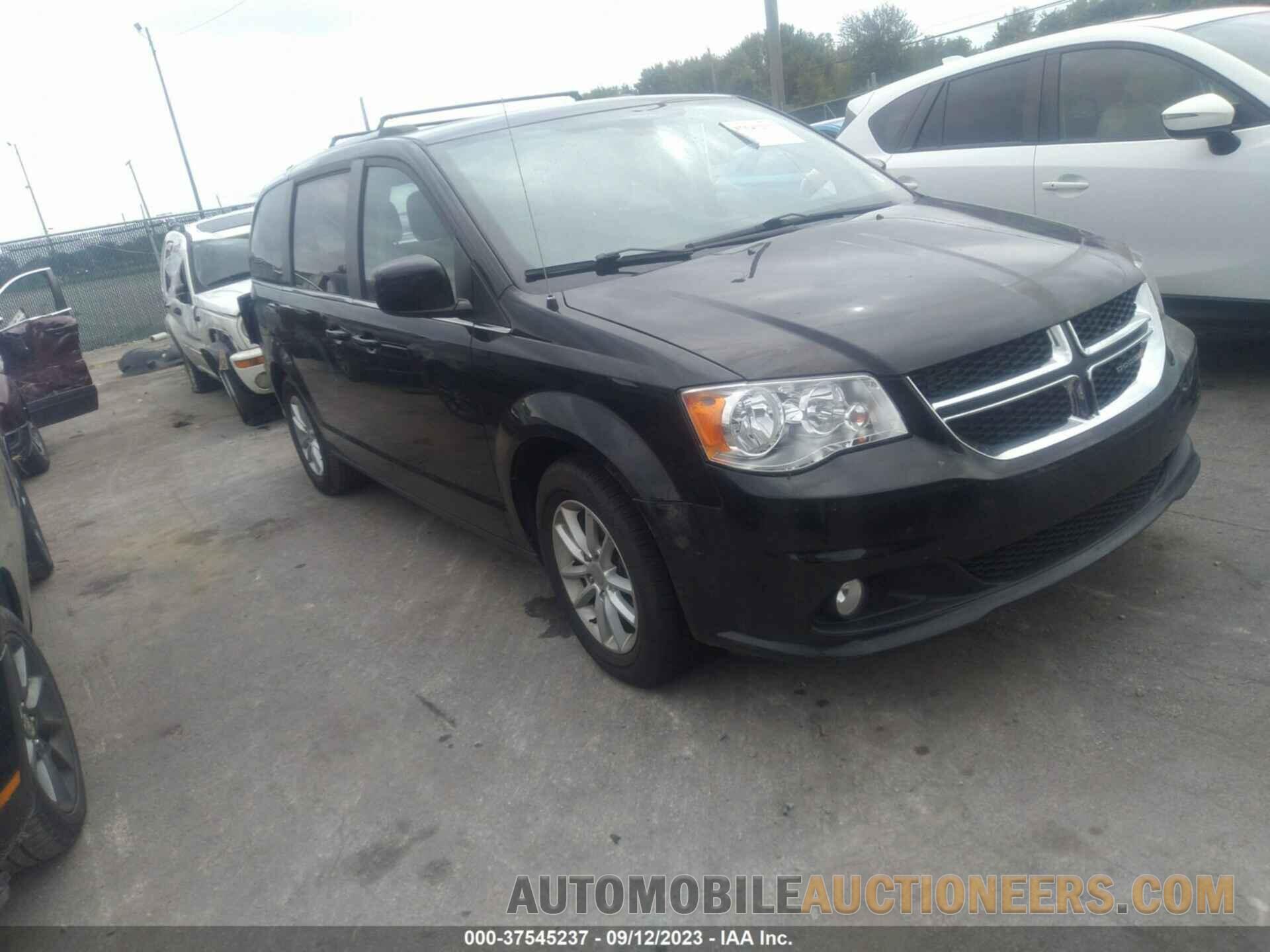 2C4RDGCG1KR758600 DODGE GRAND CARAVAN 2019