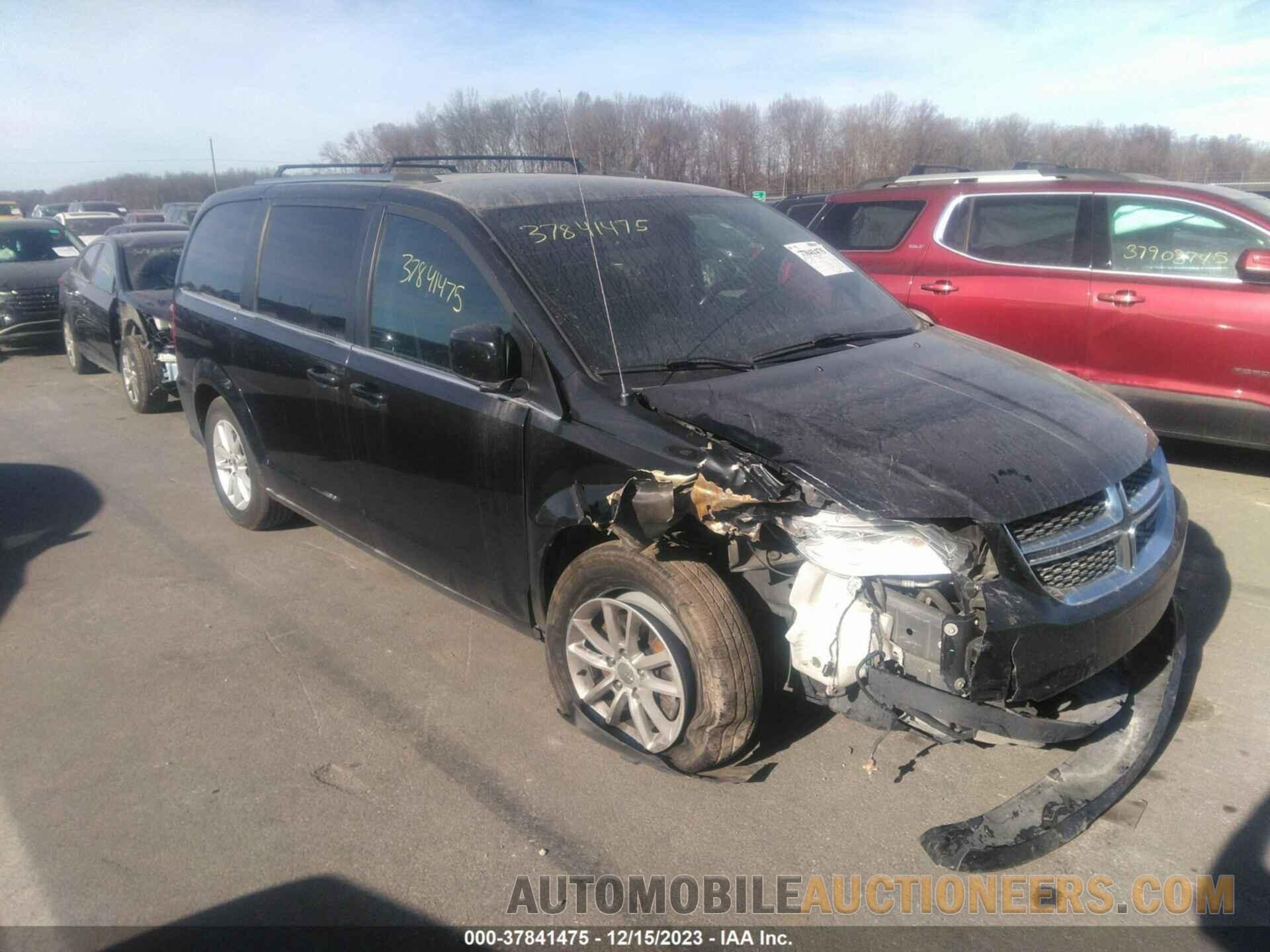 2C4RDGCG1KR758810 DODGE GRAND CARAVAN 2019