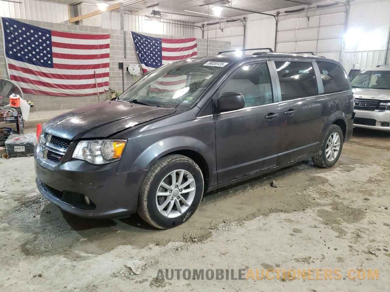 2C4RDGCG1KR759309 DODGE CARAVAN 2019