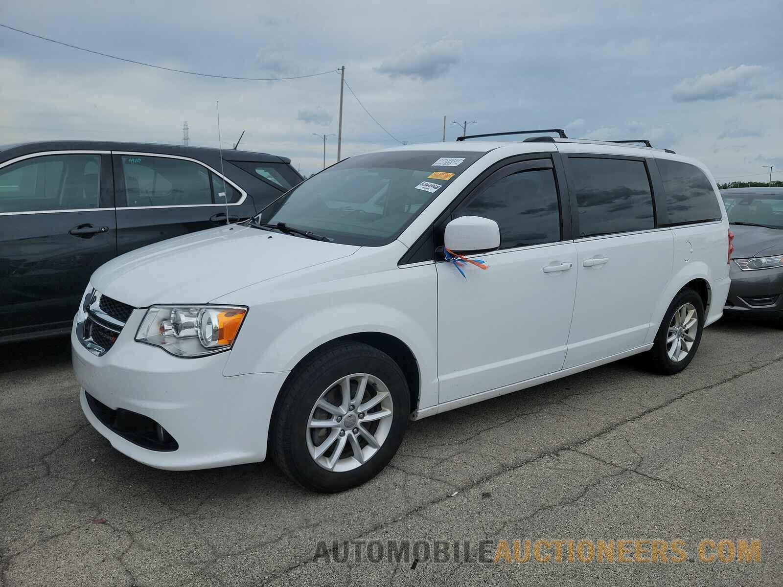 2C4RDGCG1KR761268 Dodge Grand Caravan 2019