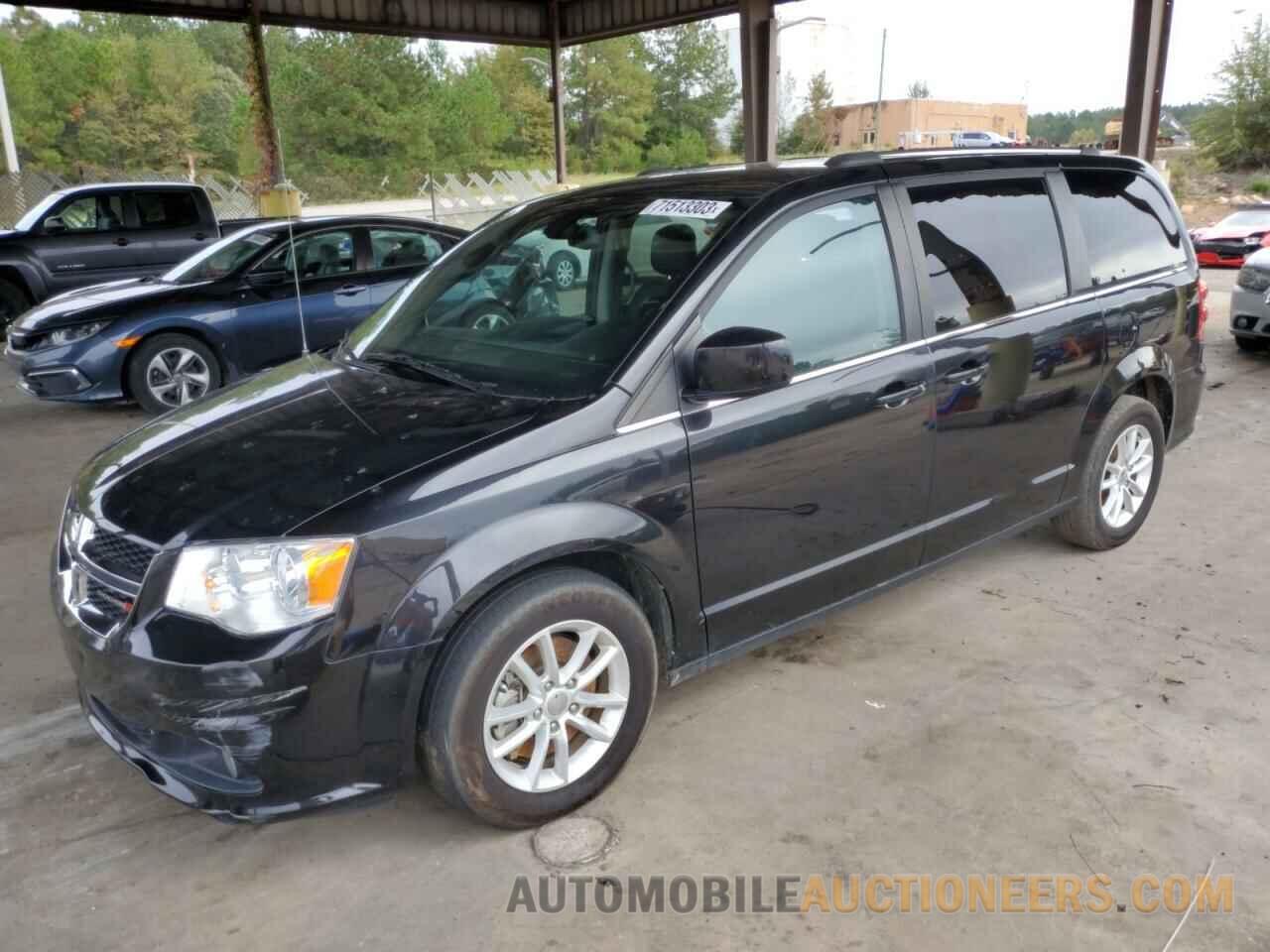 2C4RDGCG1KR765546 DODGE CARAVAN 2019