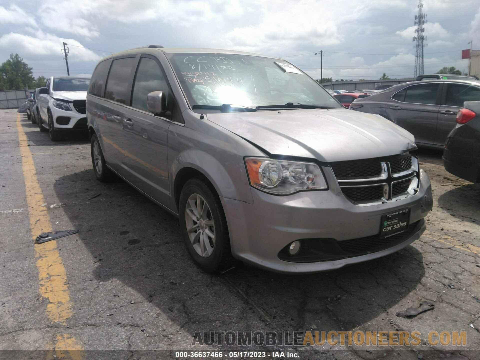 2C4RDGCG1KR765644 DODGE GRAND CARAVAN 2019