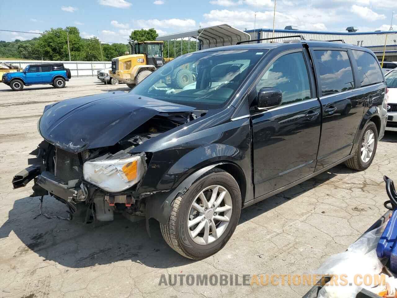 2C4RDGCG1KR770360 DODGE CARAVAN 2019