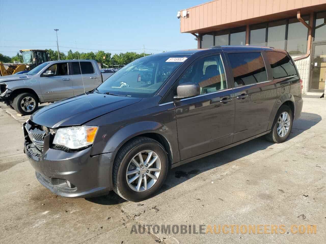 2C4RDGCG1KR771055 DODGE CARAVAN 2019