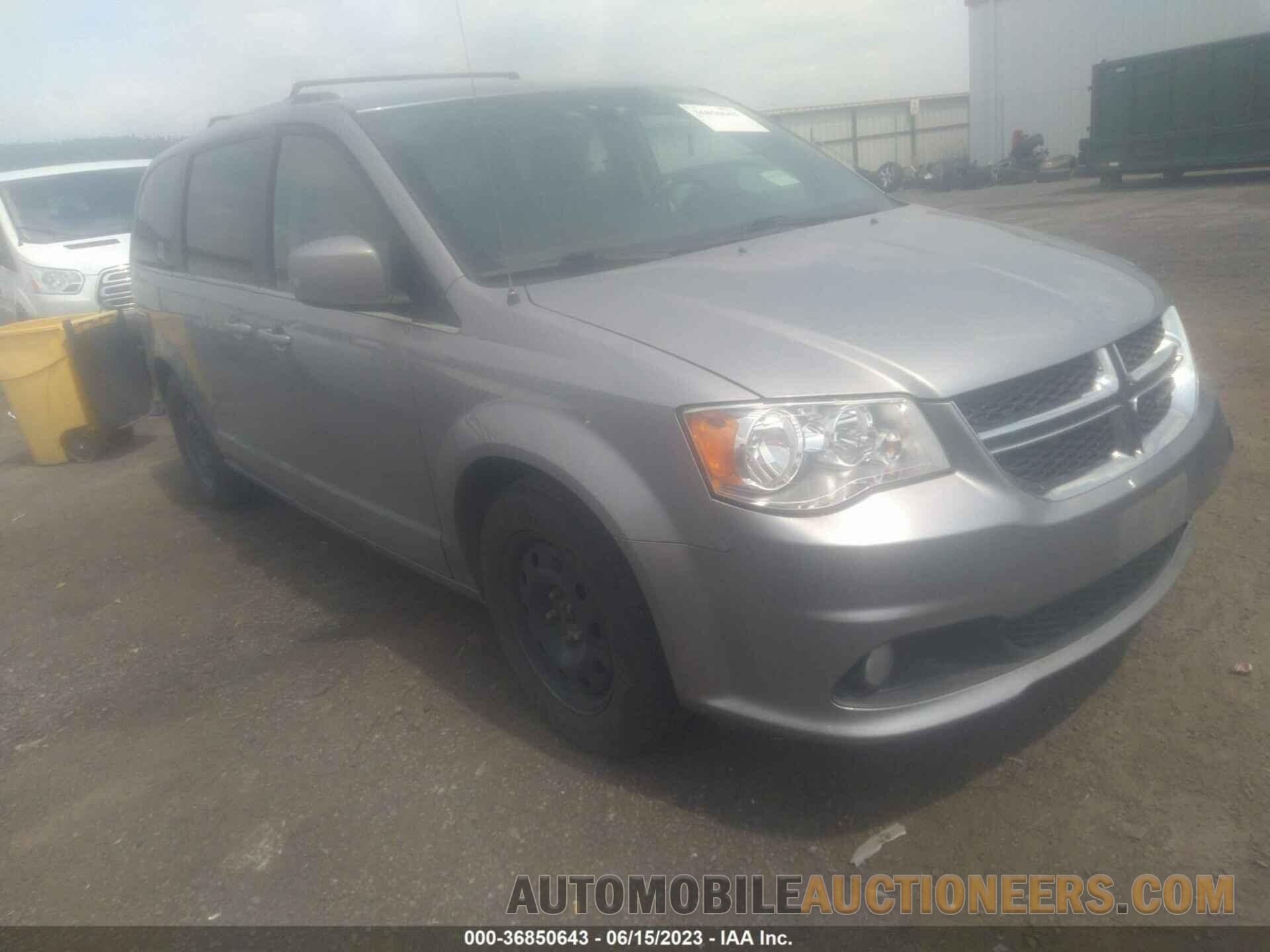 2C4RDGCG1KR772075 DODGE GRAND CARAVAN 2019