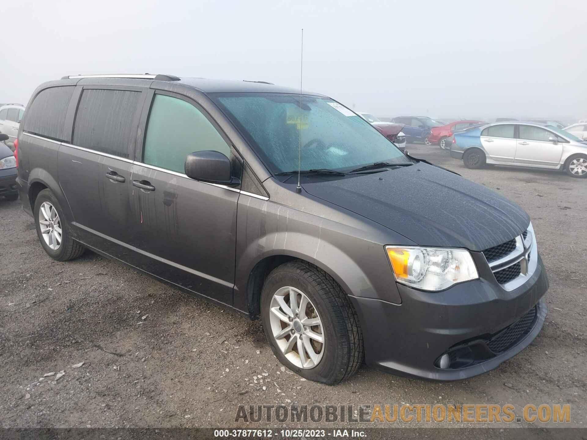 2C4RDGCG1KR772125 DODGE GRAND CARAVAN 2019