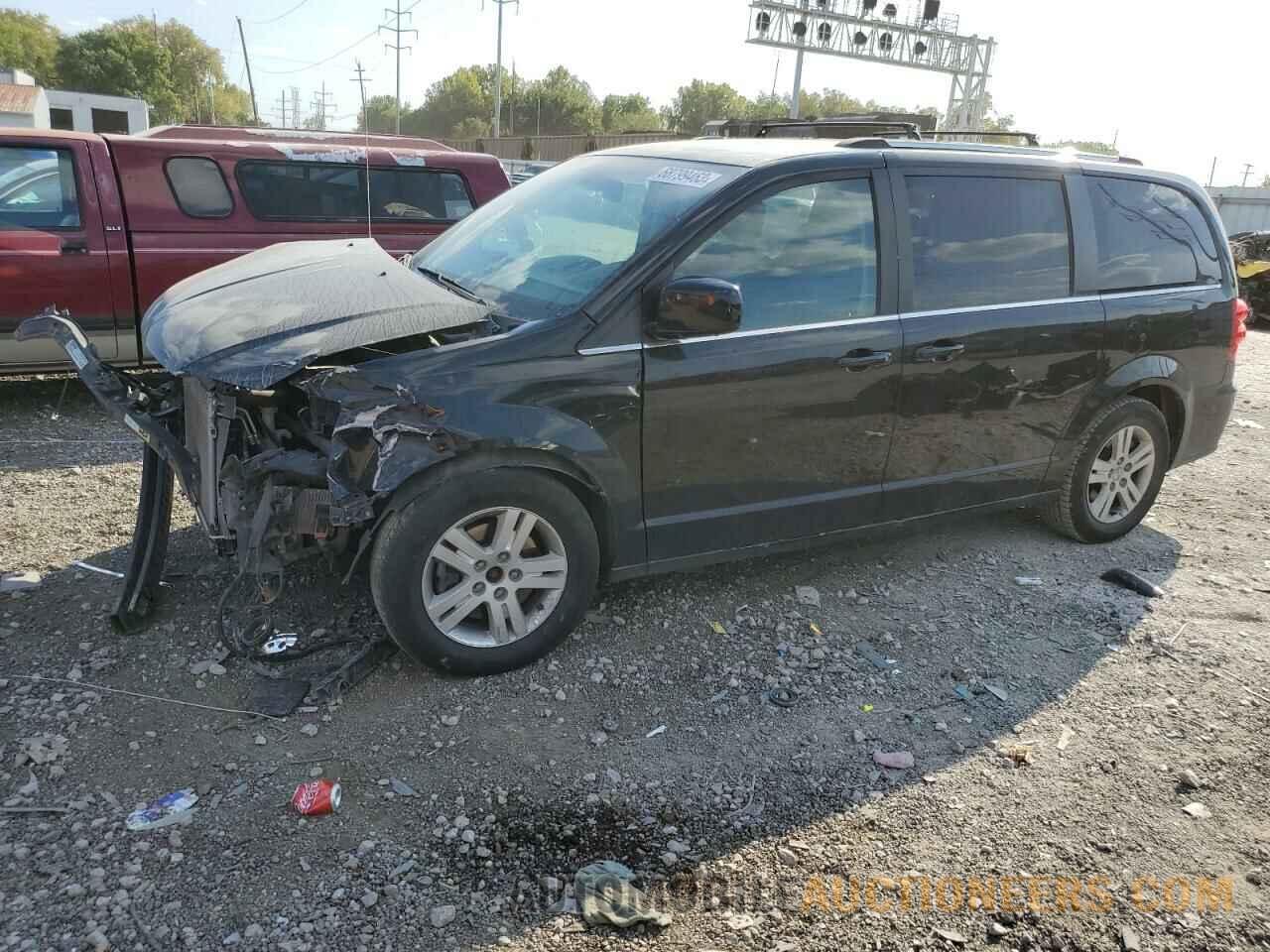 2C4RDGCG1KR774005 DODGE CARAVAN 2019