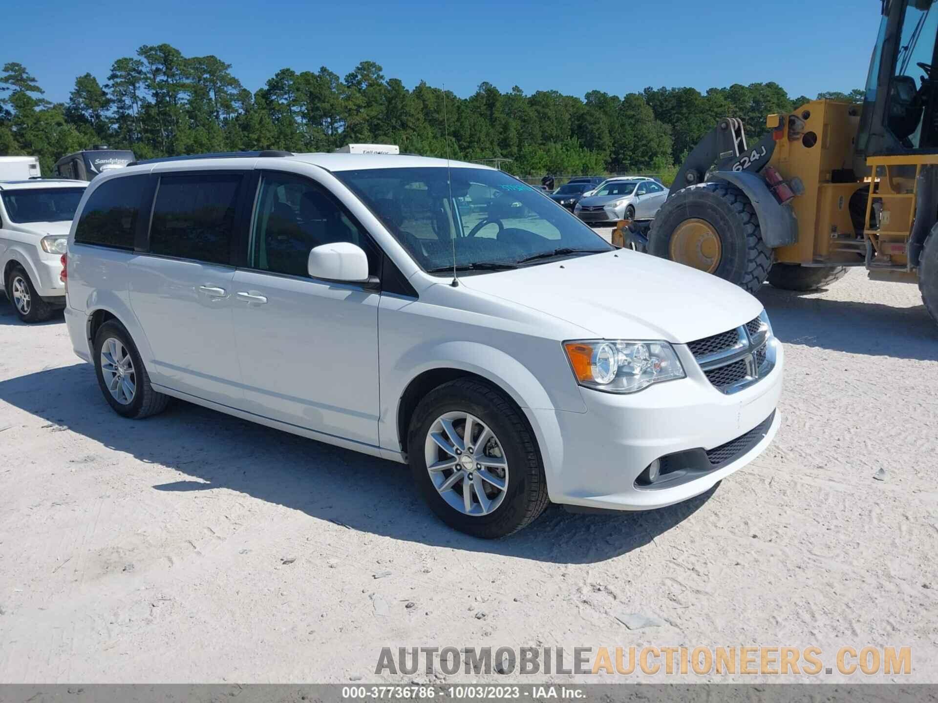 2C4RDGCG1KR774635 DODGE GRAND CARAVAN 2019