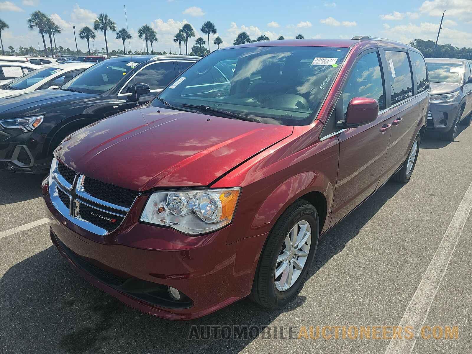 2C4RDGCG1KR774828 Dodge Grand Caravan 2019