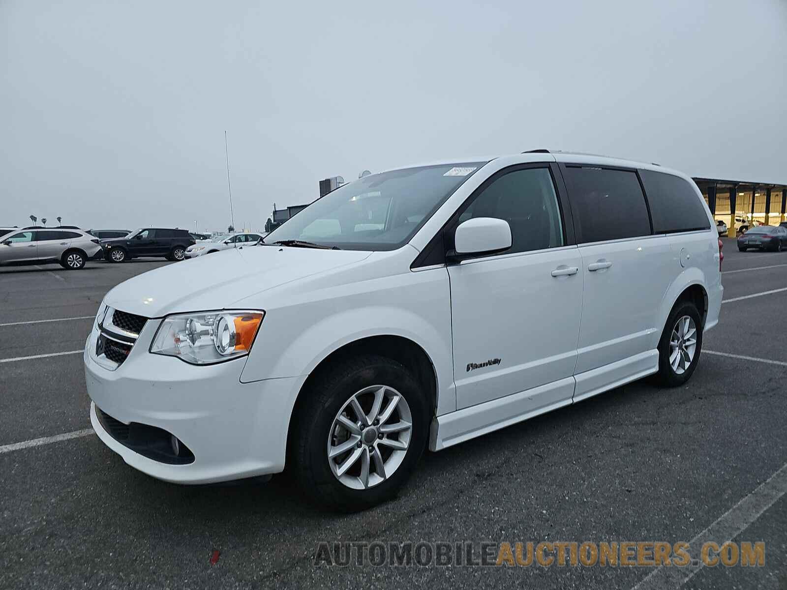 2C4RDGCG1KR775798 Dodge Grand Caravan 2019