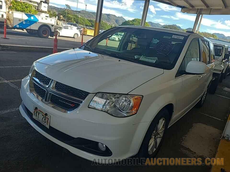 2C4RDGCG1KR776241 Dodge Grand Caravan 2019