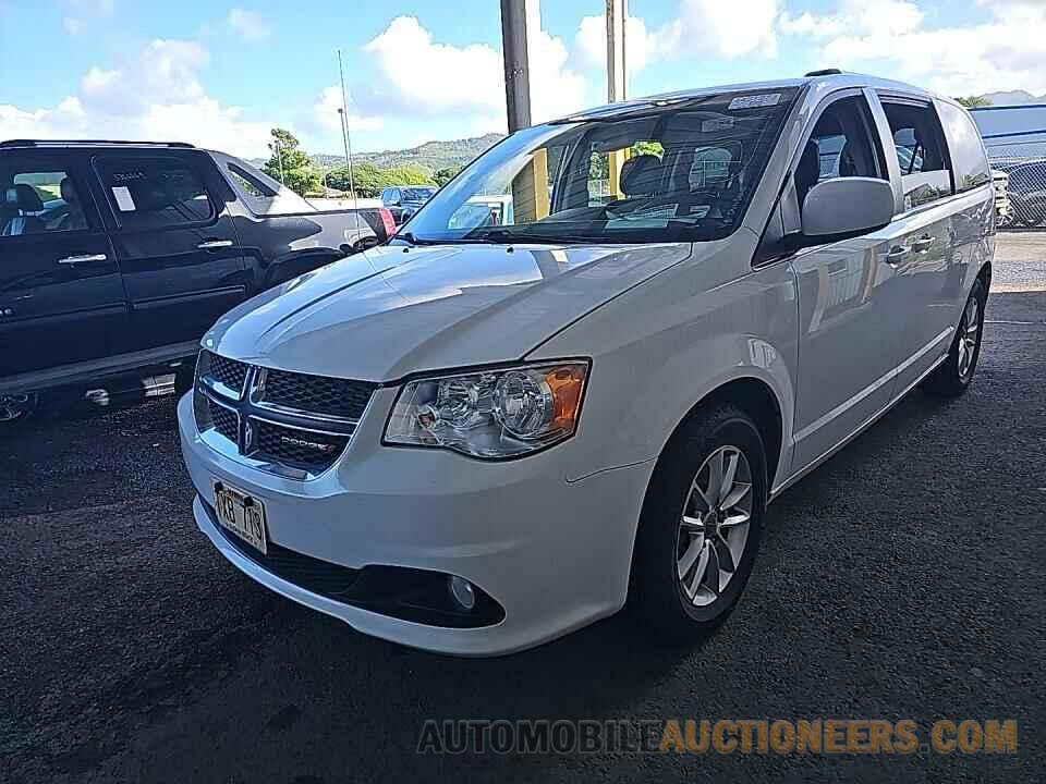 2C4RDGCG1KR776272 Dodge Grand Caravan 2019