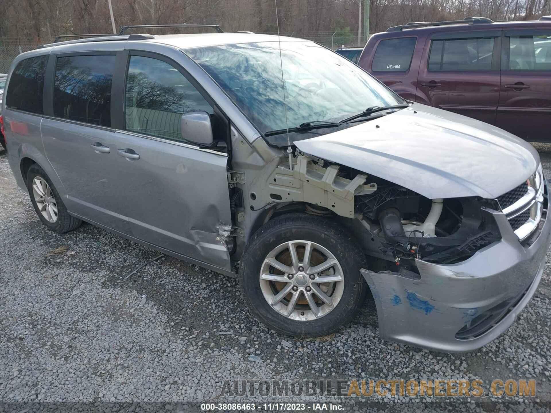 2C4RDGCG1KR782119 DODGE GRAND CARAVAN 2019