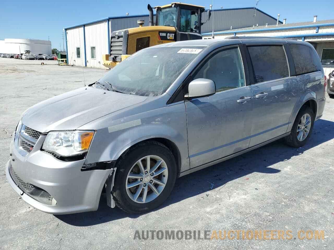 2C4RDGCG1KR785070 DODGE CARAVAN 2019