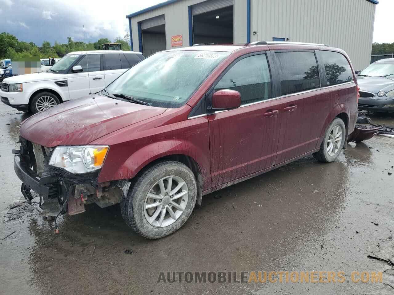 2C4RDGCG1KR789071 DODGE CARAVAN 2019