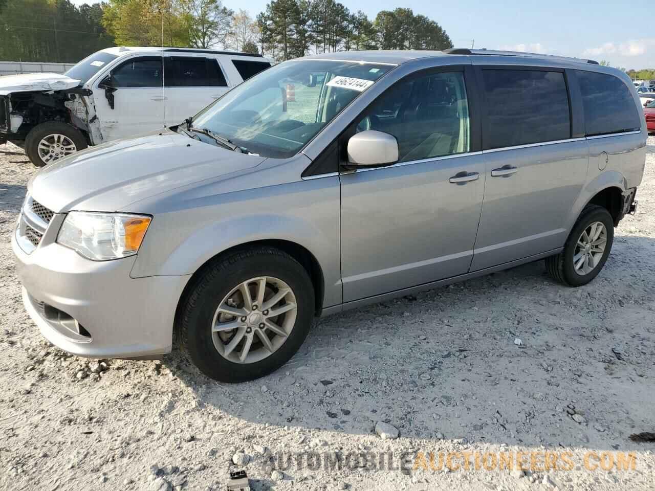 2C4RDGCG1KR793413 DODGE CARAVAN 2019