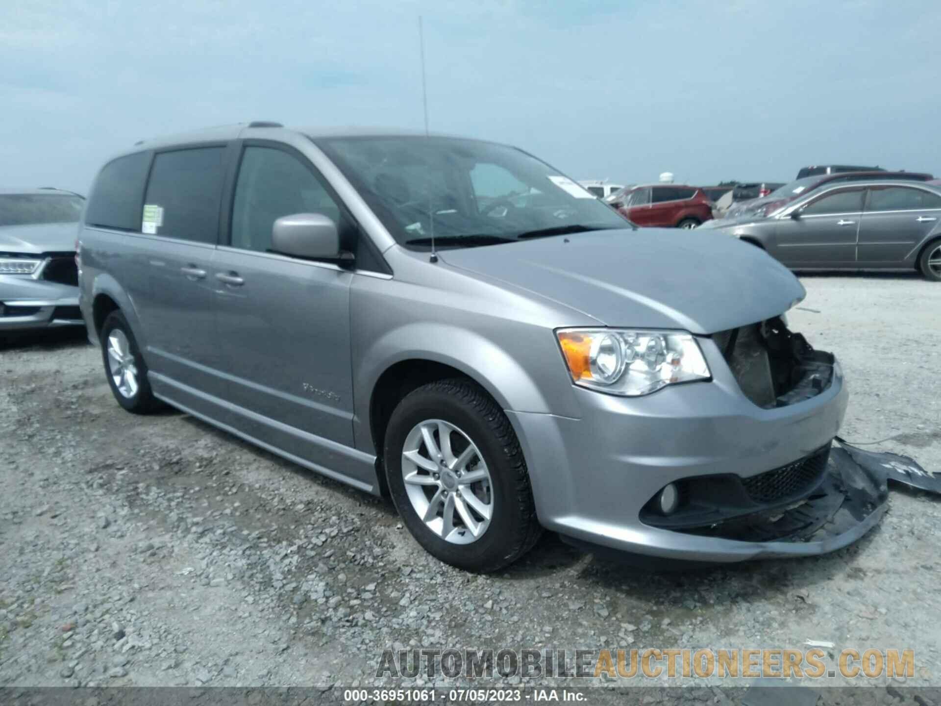 2C4RDGCG1KR797607 DODGE GRAND CARAVAN 2019