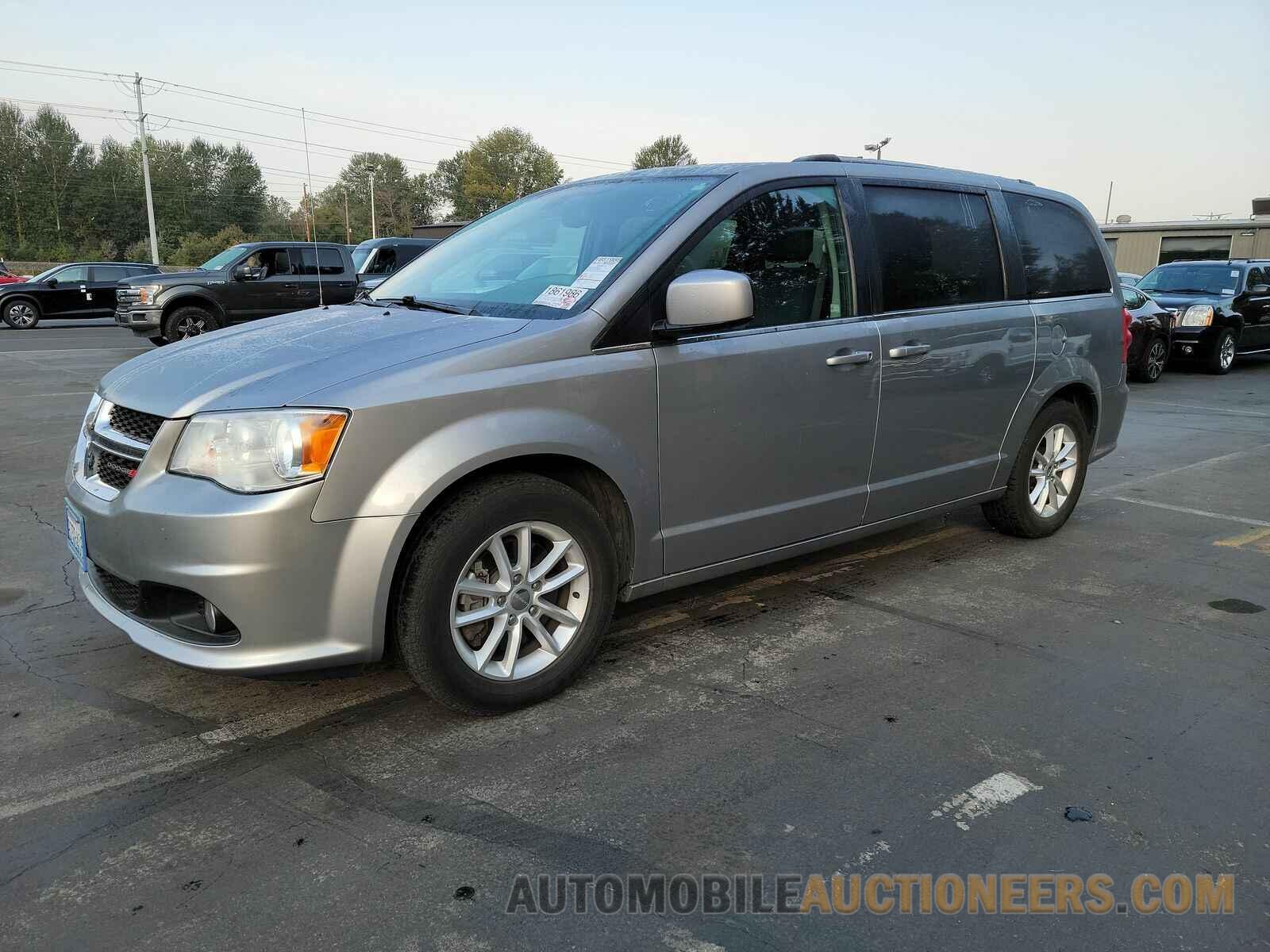 2C4RDGCG1KR800733 Dodge Grand Caravan 2019