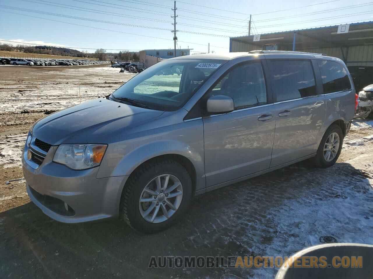 2C4RDGCG1KR802210 DODGE CARAVAN 2019