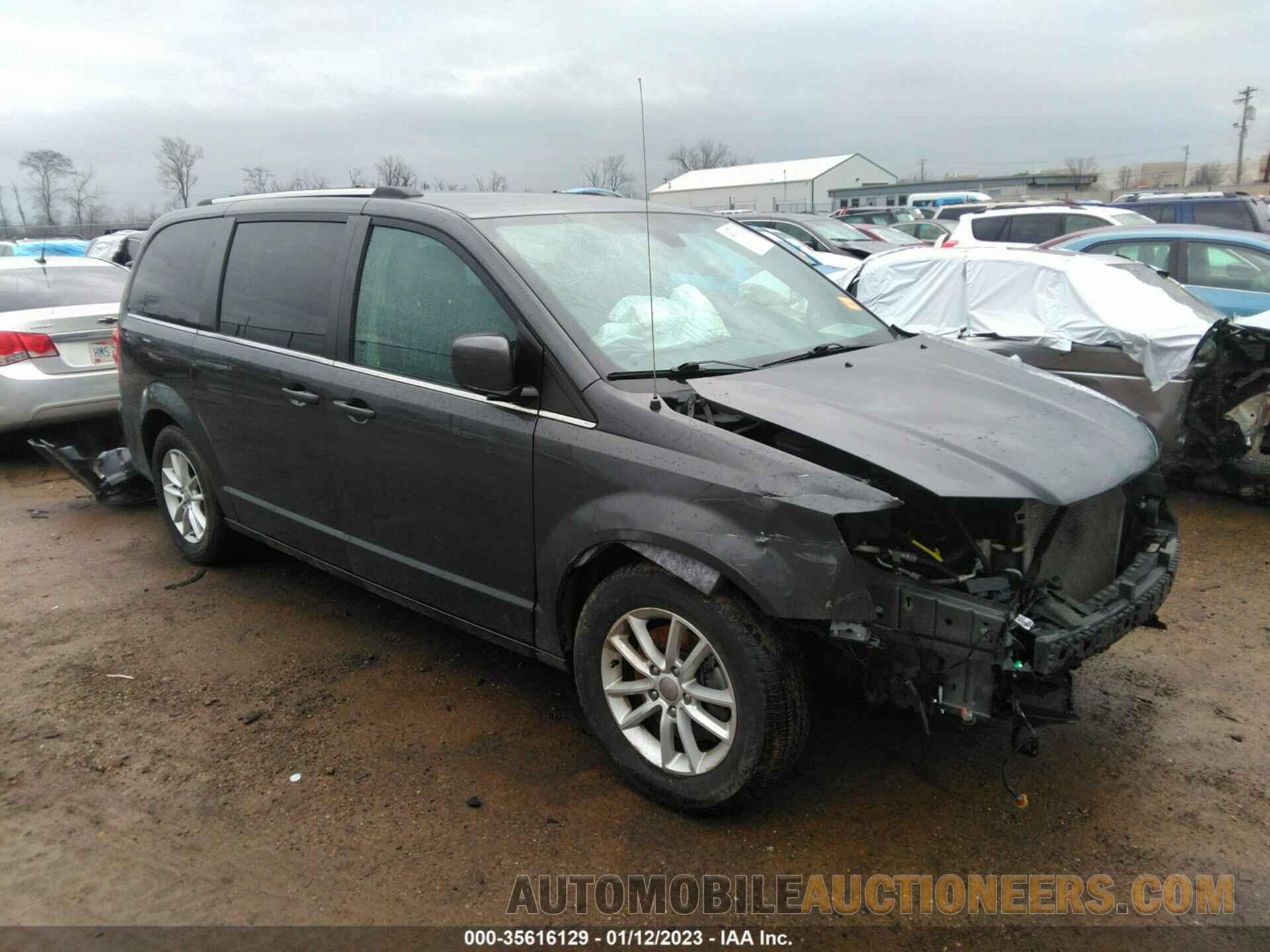 2C4RDGCG1KR802336 DODGE GRAND CARAVAN 2019