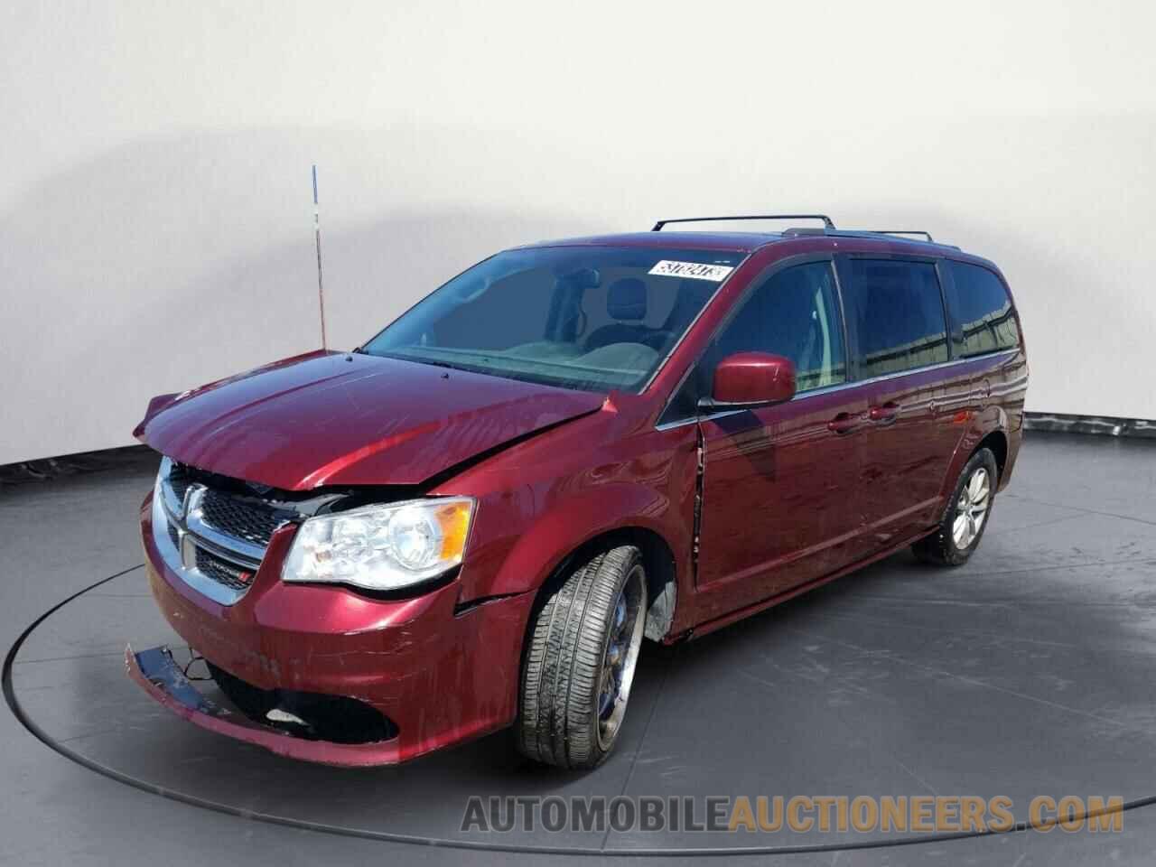 2C4RDGCG1KR804734 DODGE CARAVAN 2019