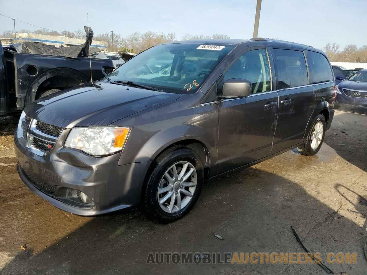 2C4RDGCG1LR152635 DODGE CARAVAN 2020