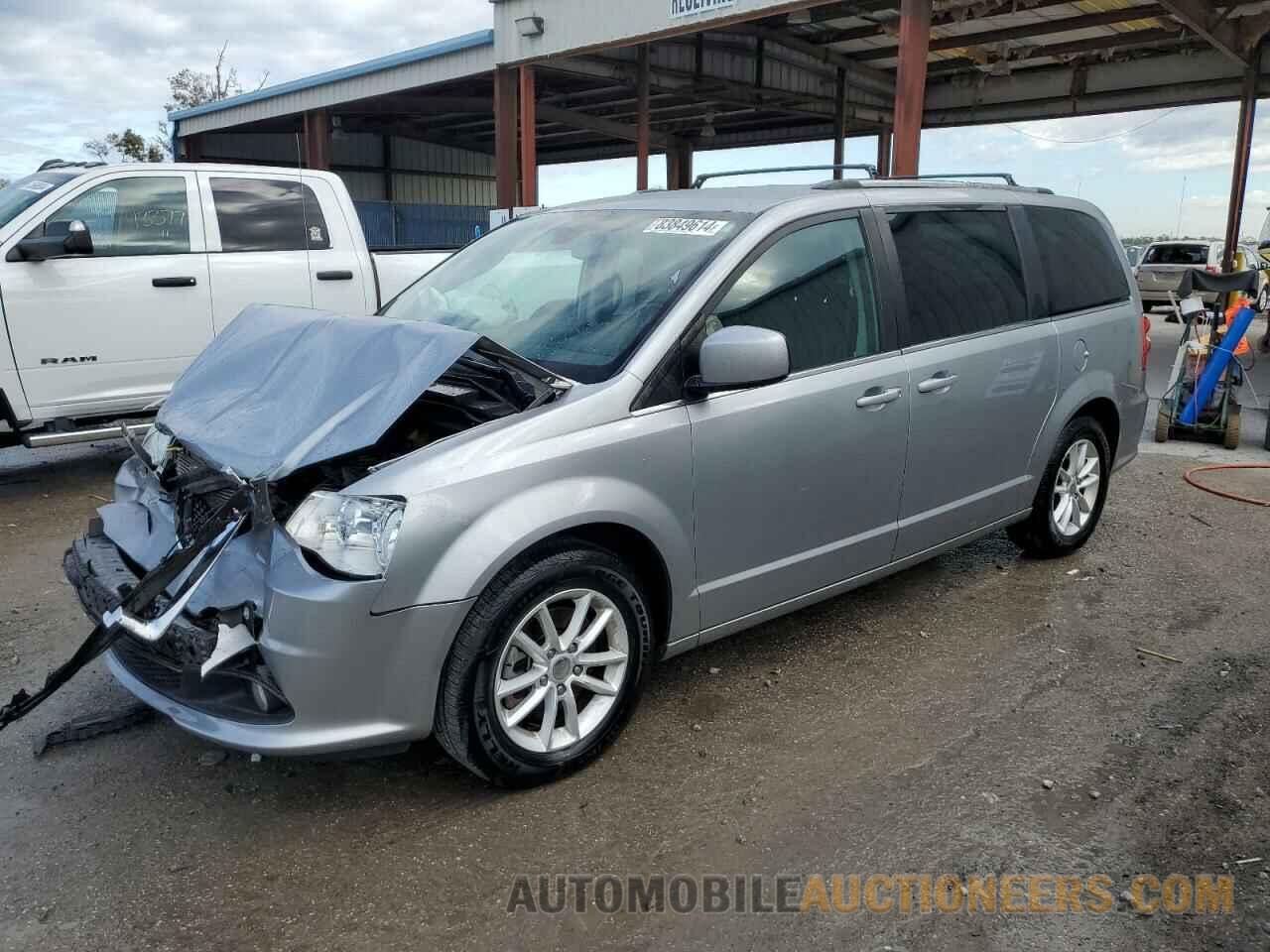 2C4RDGCG1LR152781 DODGE CARAVAN 2020