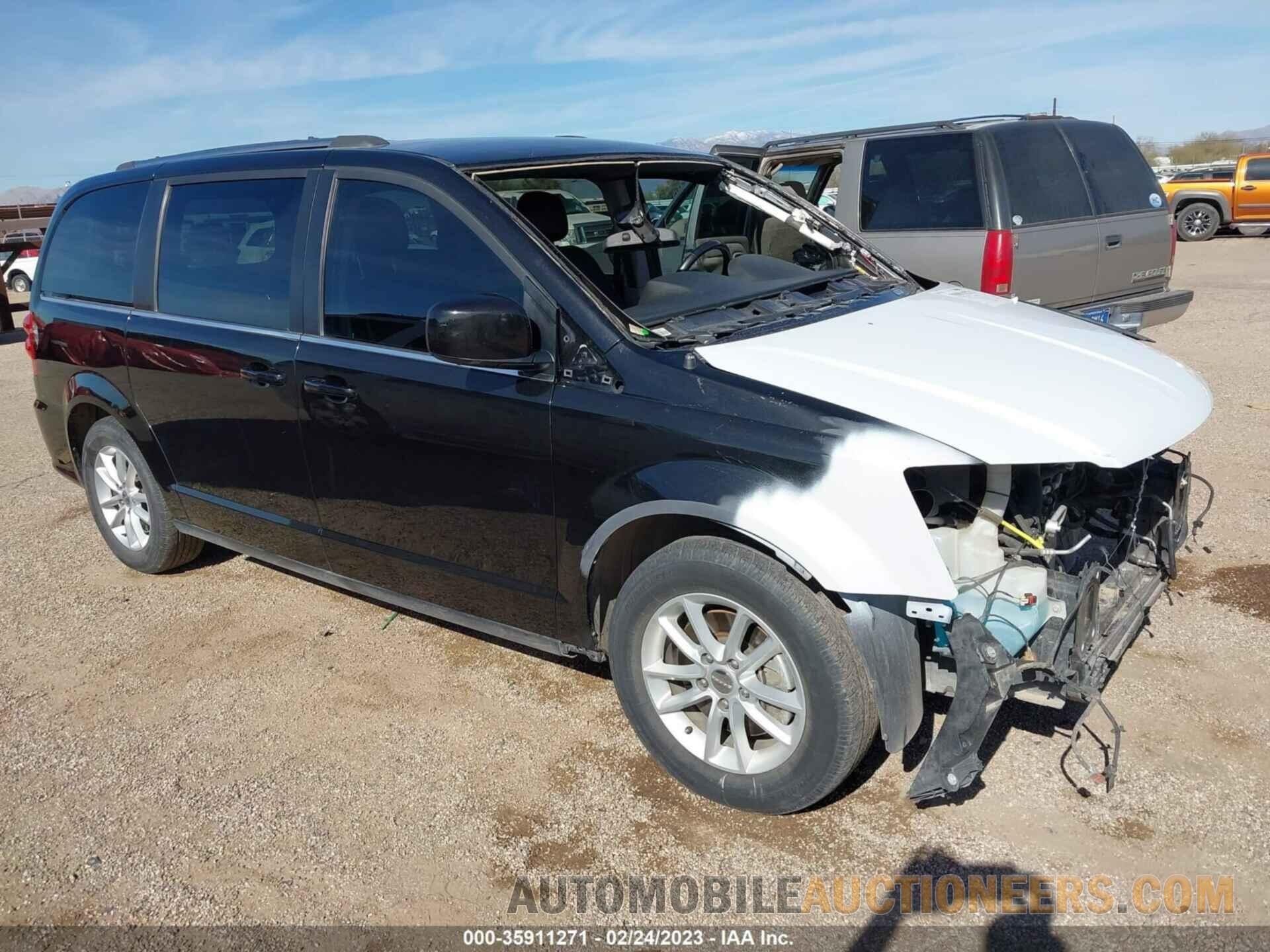 2C4RDGCG1LR152795 DODGE GRAND CARAVAN 2020