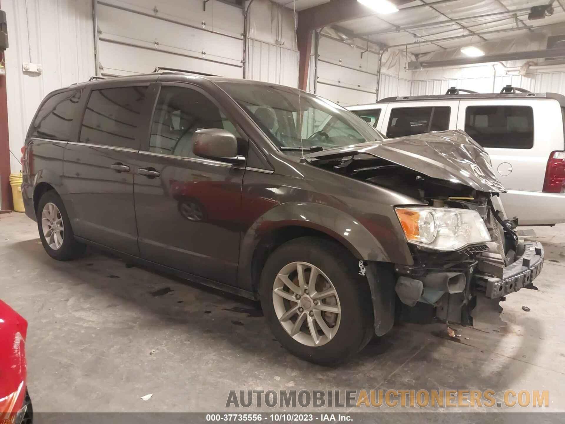 2C4RDGCG1LR152828 DODGE GRAND CARAVAN 2020