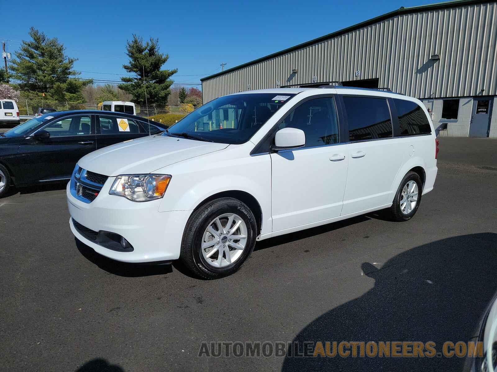 2C4RDGCG1LR153090 Dodge Grand Caravan 2020