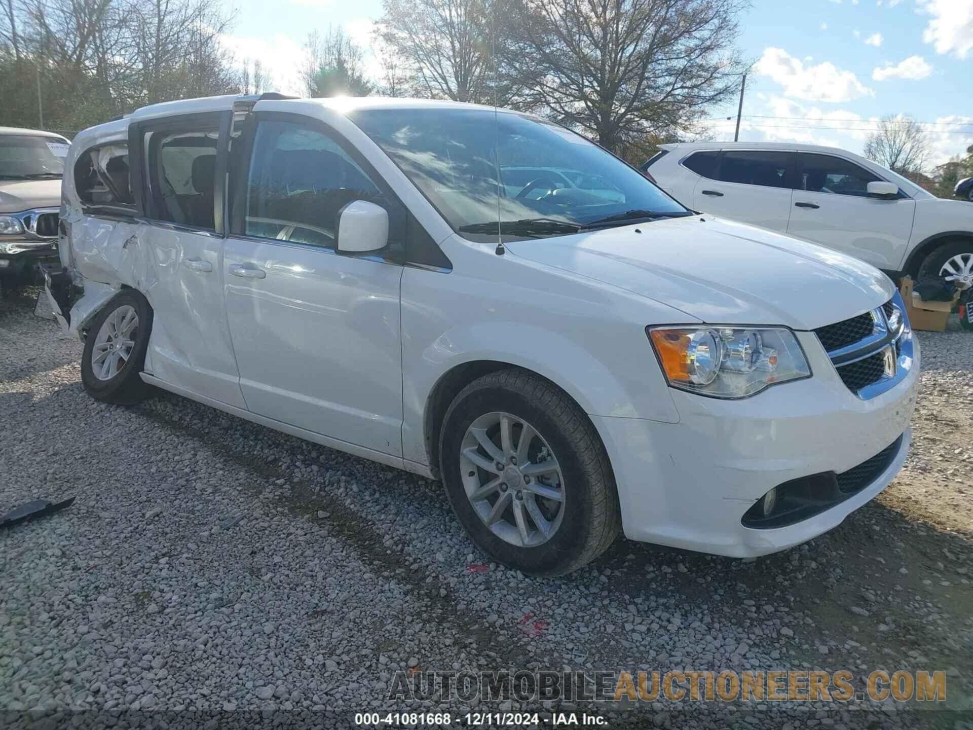 2C4RDGCG1LR154353 DODGE GRAND CARAVAN 2020