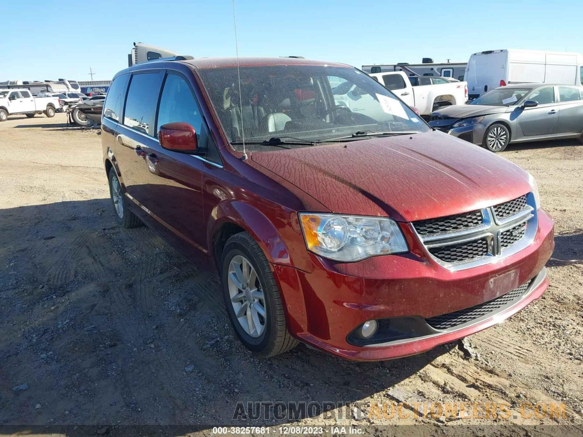 2C4RDGCG1LR154613 DODGE GRAND CARAVAN 2020