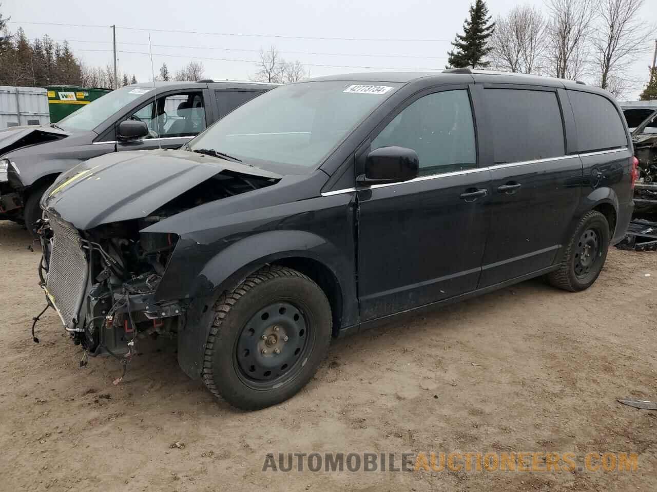 2C4RDGCG1LR155065 DODGE CARAVAN 2020