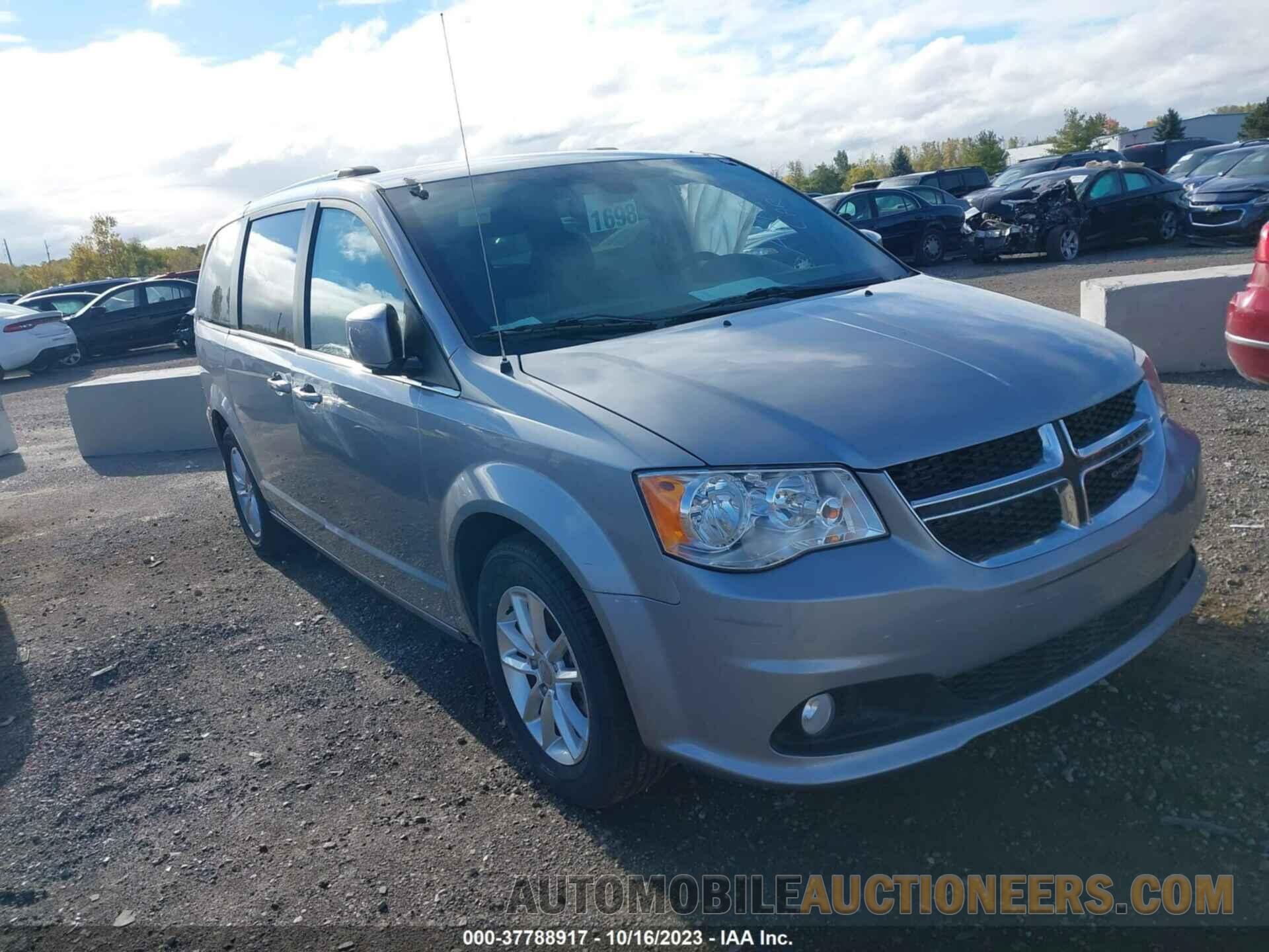 2C4RDGCG1LR166924 DODGE GRAND CARAVAN 2020