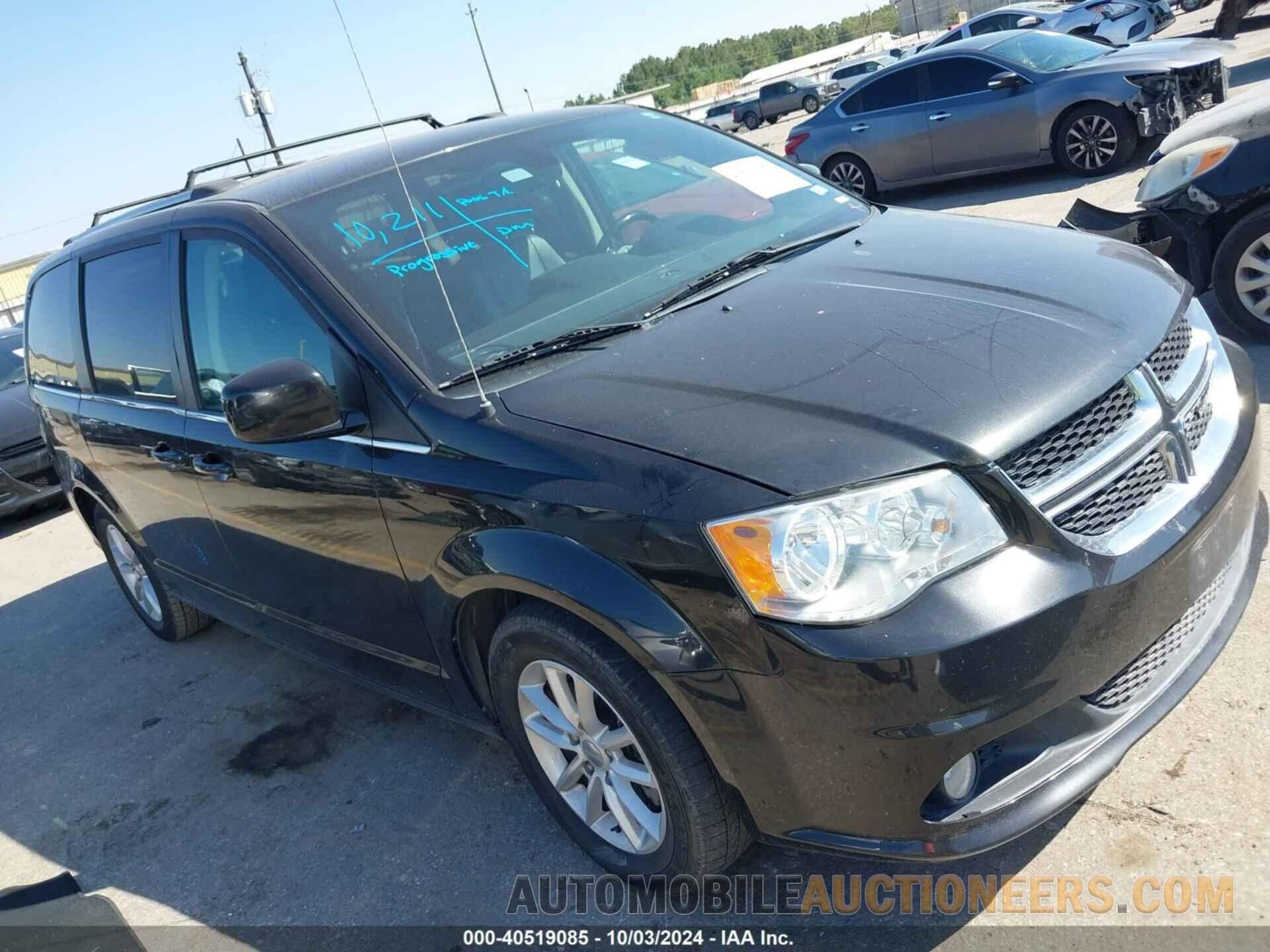 2C4RDGCG1LR169421 DODGE GRAND CARAVAN 2020