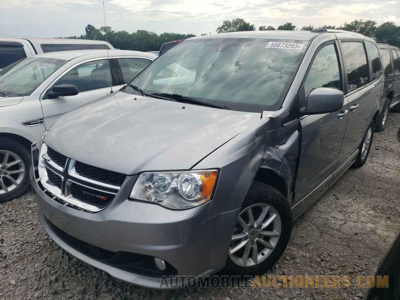 2C4RDGCG1LR170164 DODGE CARAVAN 2020