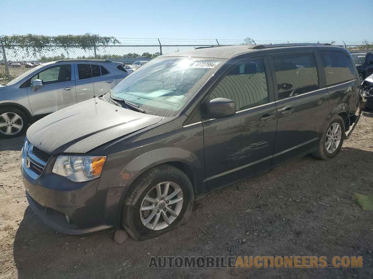 2C4RDGCG1LR170472 DODGE CARAVAN 2020