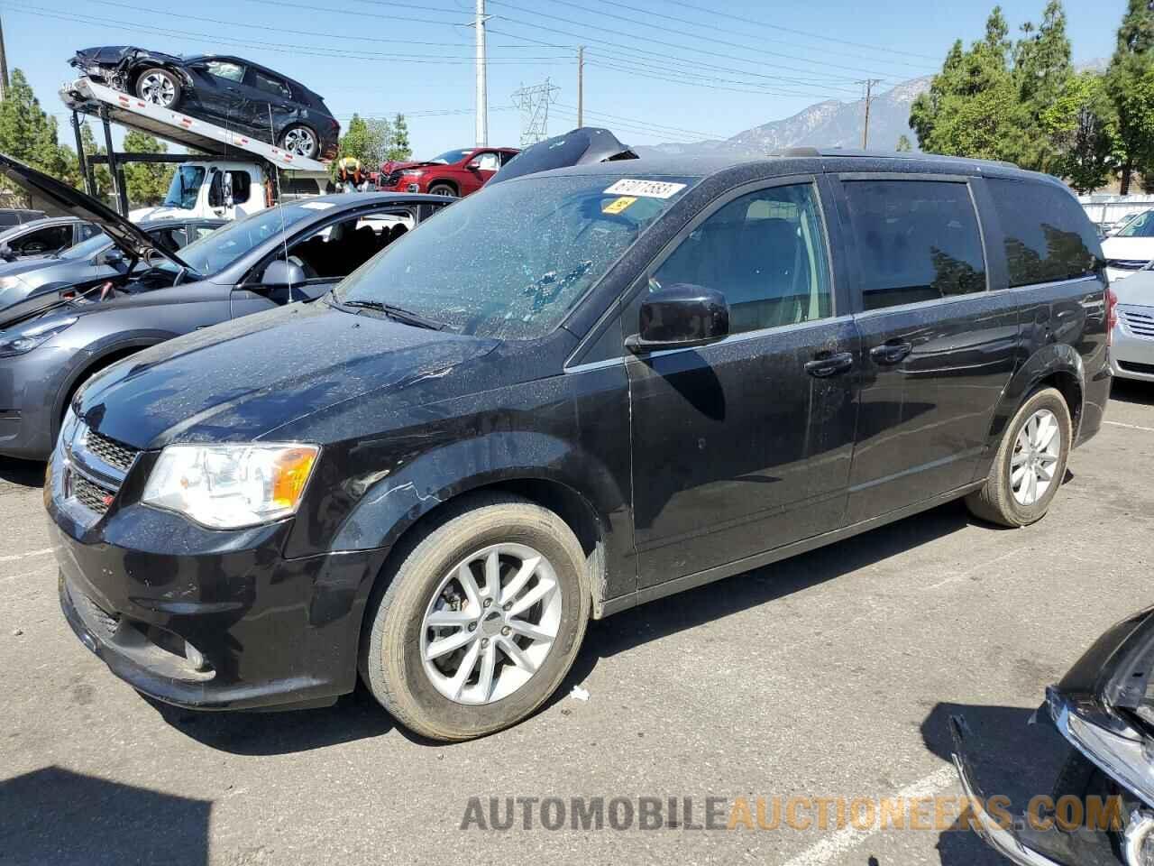 2C4RDGCG1LR170620 DODGE CARAVAN 2020