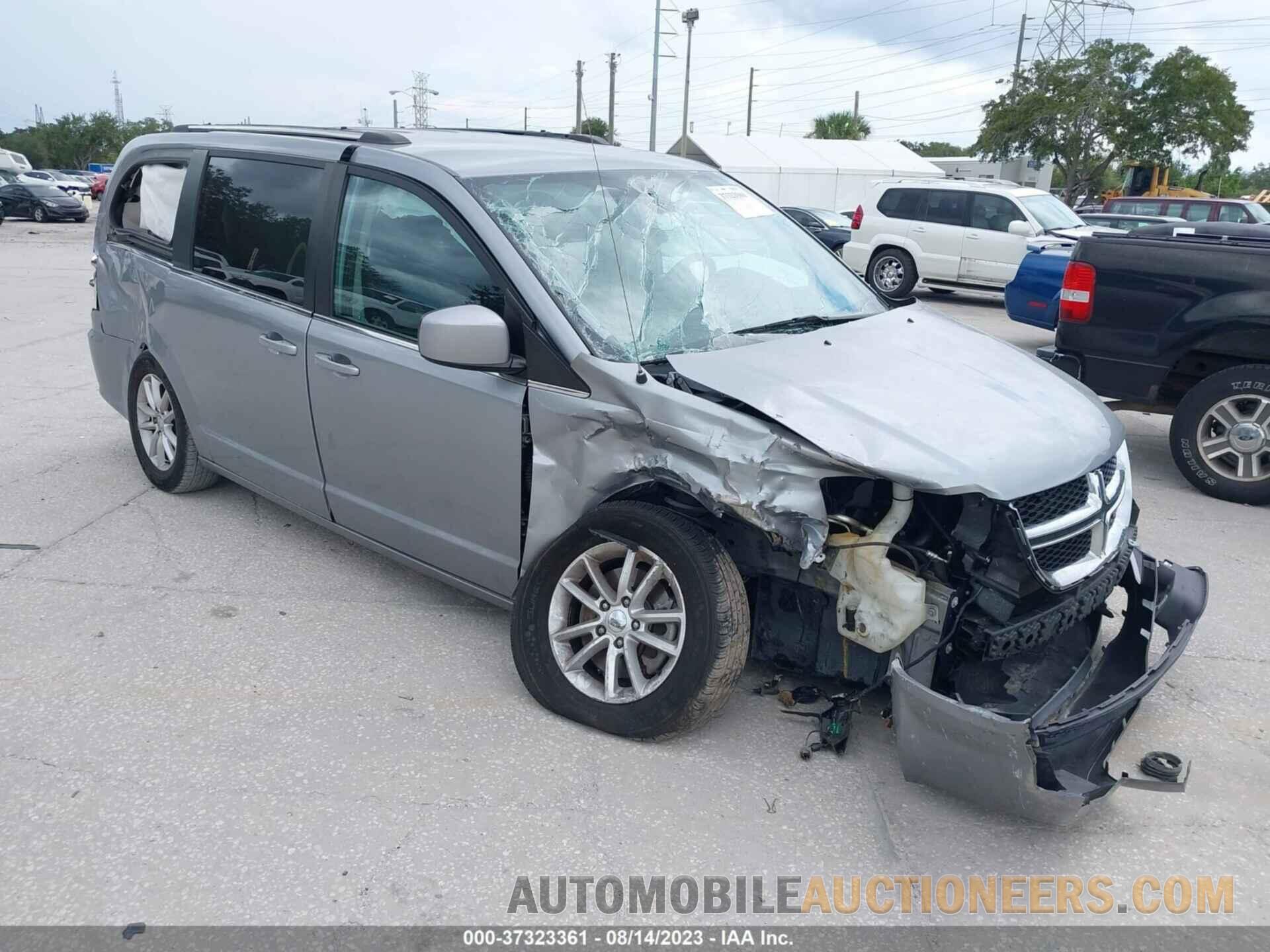 2C4RDGCG1LR183769 DODGE GRAND CARAVAN 2020