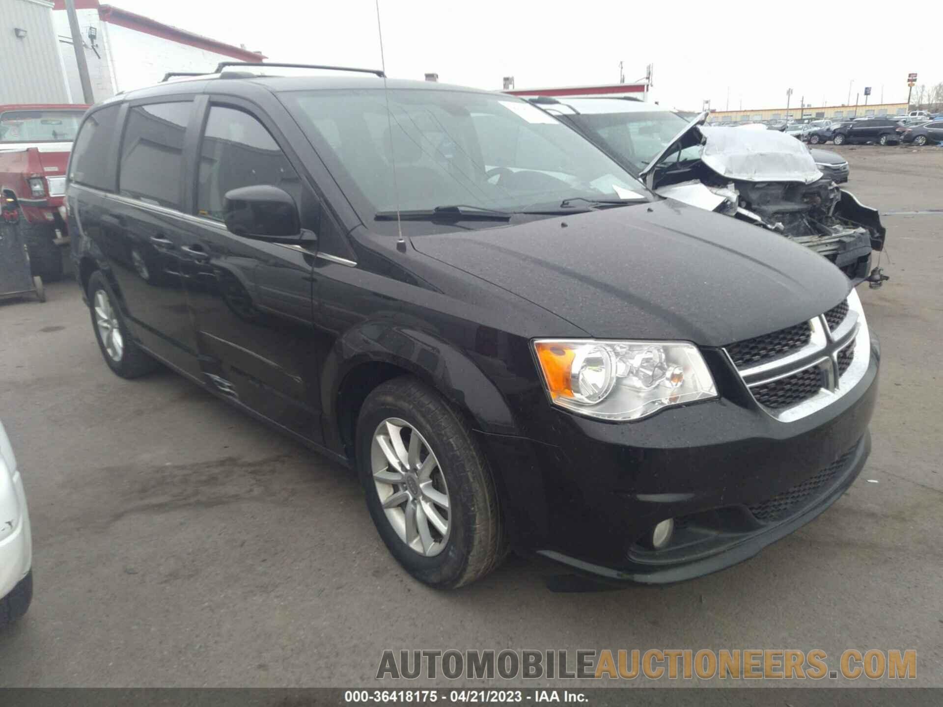 2C4RDGCG1LR189703 DODGE GRAND CARAVAN 2020