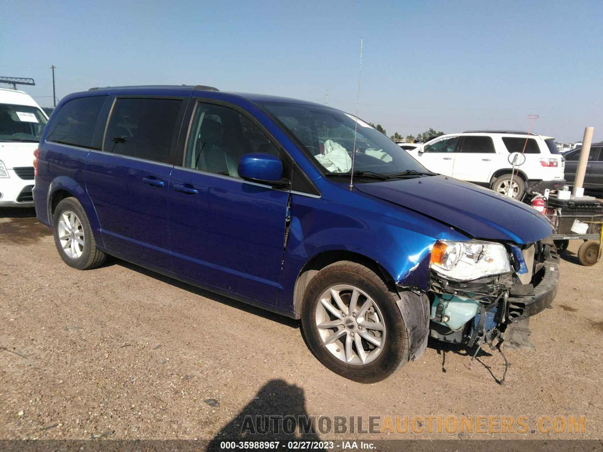 2C4RDGCG1LR194738 DODGE GRAND CARAVAN 2020