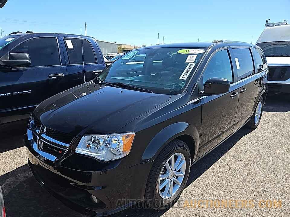 2C4RDGCG1LR194898 Dodge Grand Caravan 2020