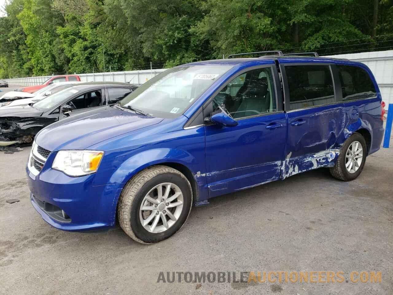 2C4RDGCG1LR200764 DODGE CARAVAN 2020