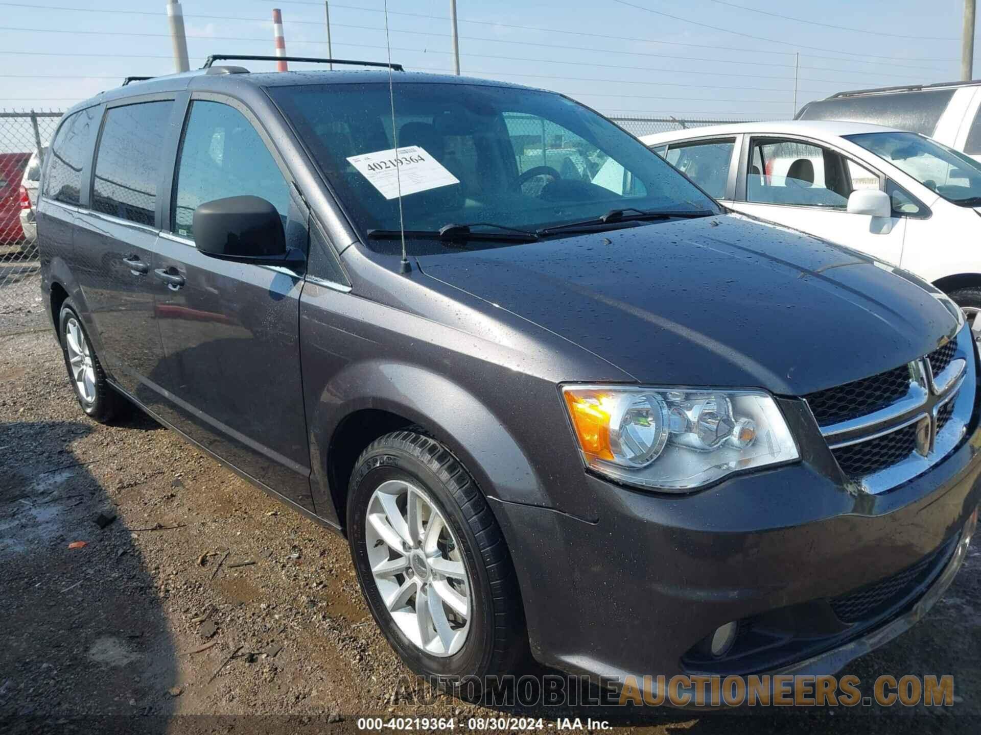 2C4RDGCG1LR201929 DODGE GRAND CARAVAN 2020