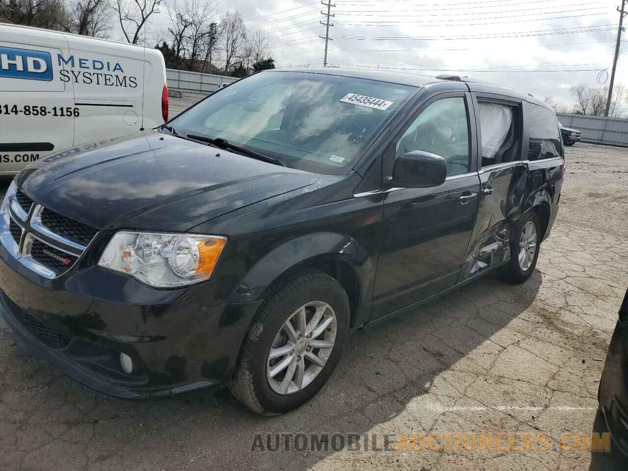 2C4RDGCG1LR212428 DODGE CARAVAN 2020