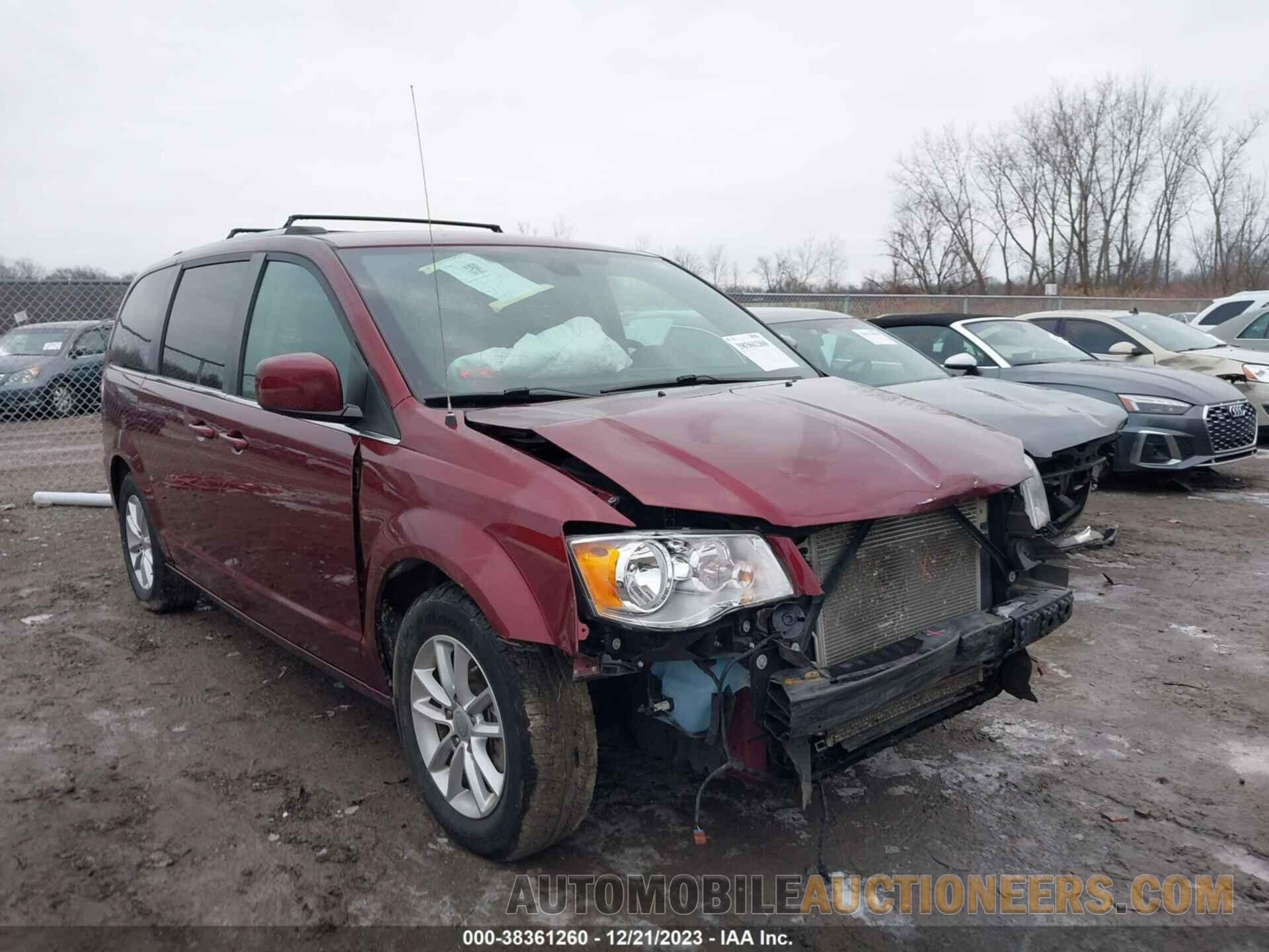 2C4RDGCG1LR212655 DODGE GRAND CARAVAN 2020