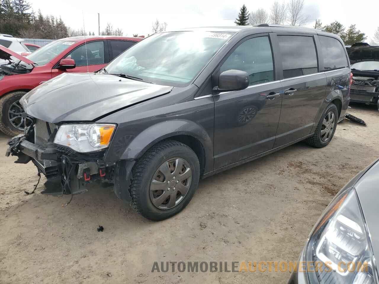 2C4RDGCG1LR214504 DODGE CARAVAN 2020