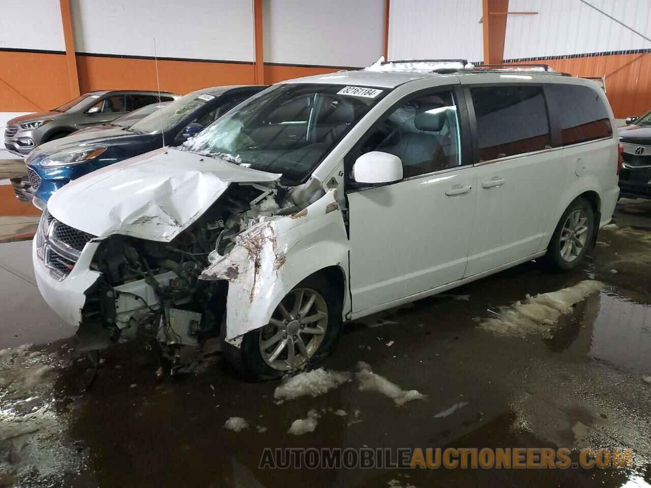 2C4RDGCG1LR221176 DODGE CARAVAN 2020