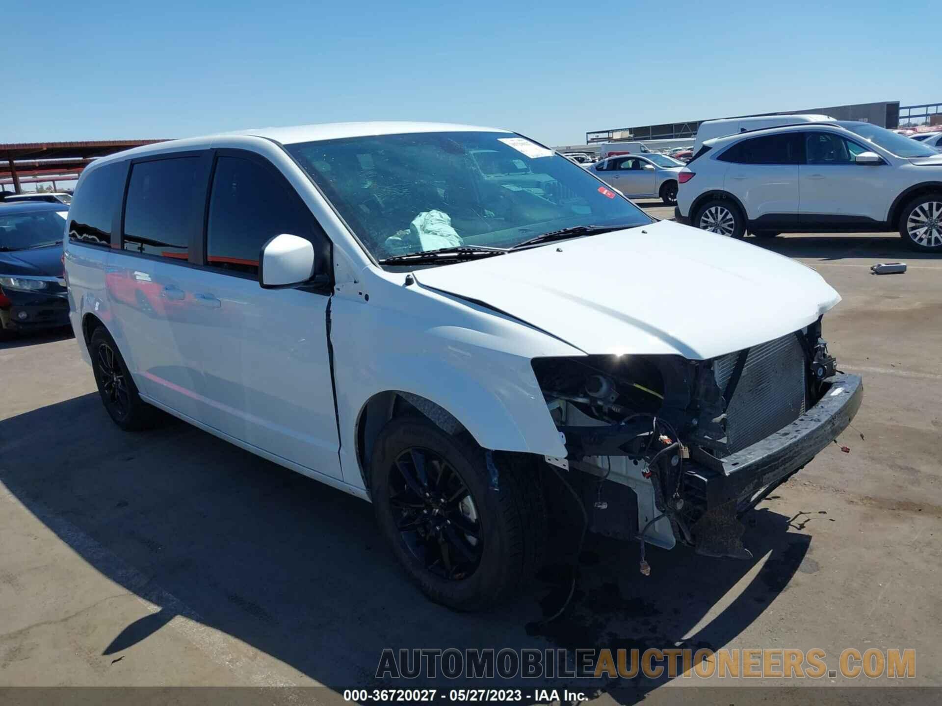 2C4RDGCG1LR227835 DODGE GRAND CARAVAN 2020