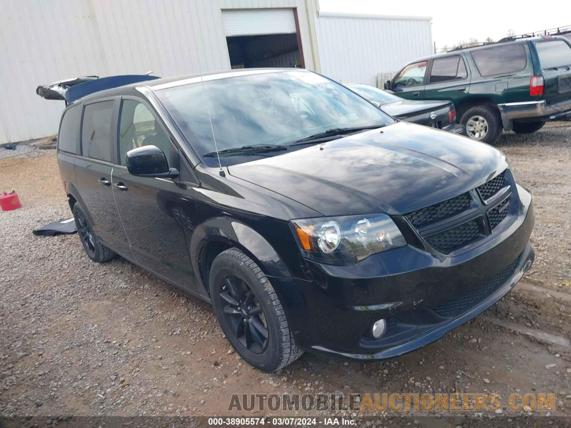 2C4RDGCG1LR240830 DODGE GRAND CARAVAN 2020